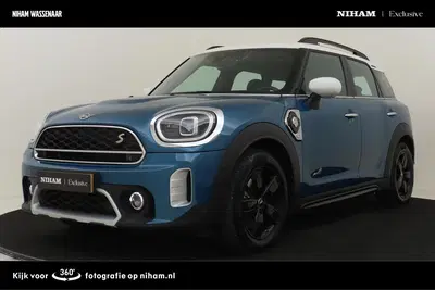 Mini Countryman 2.0 COOPER S E ALL4 NORTHWOOD EDITION -PAN uit 2022