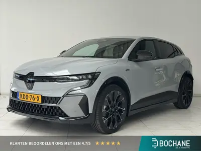 Renault Megane Comfort Range Esprit Alpine 60 kWh uit 2026