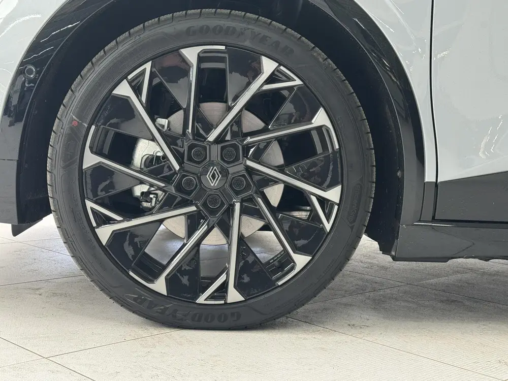Renault Megane Comfort Range Esprit Alpine 60 kWh uit 2026, foto 11