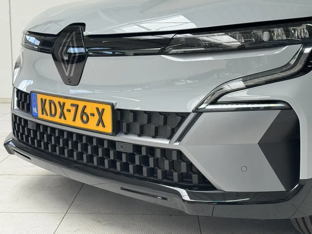 Renault Megane Comfort Range Esprit Alpine 60 kWh uit 2026, foto 12