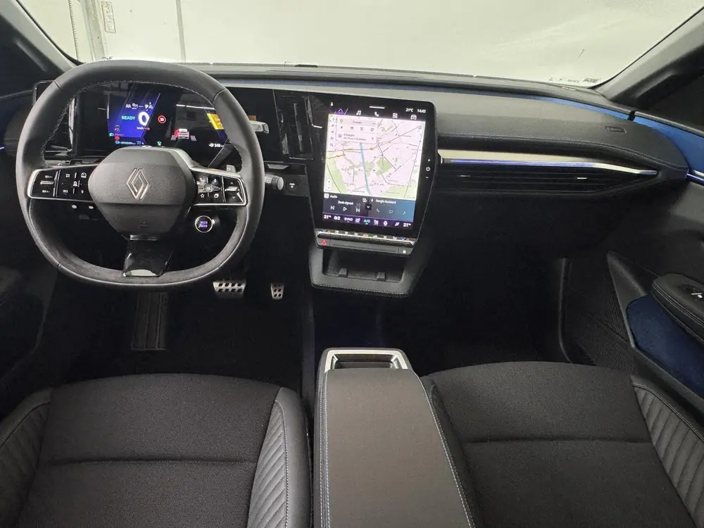 Renault Megane Comfort Range Esprit Alpine 60 kWh uit 2026, foto 3