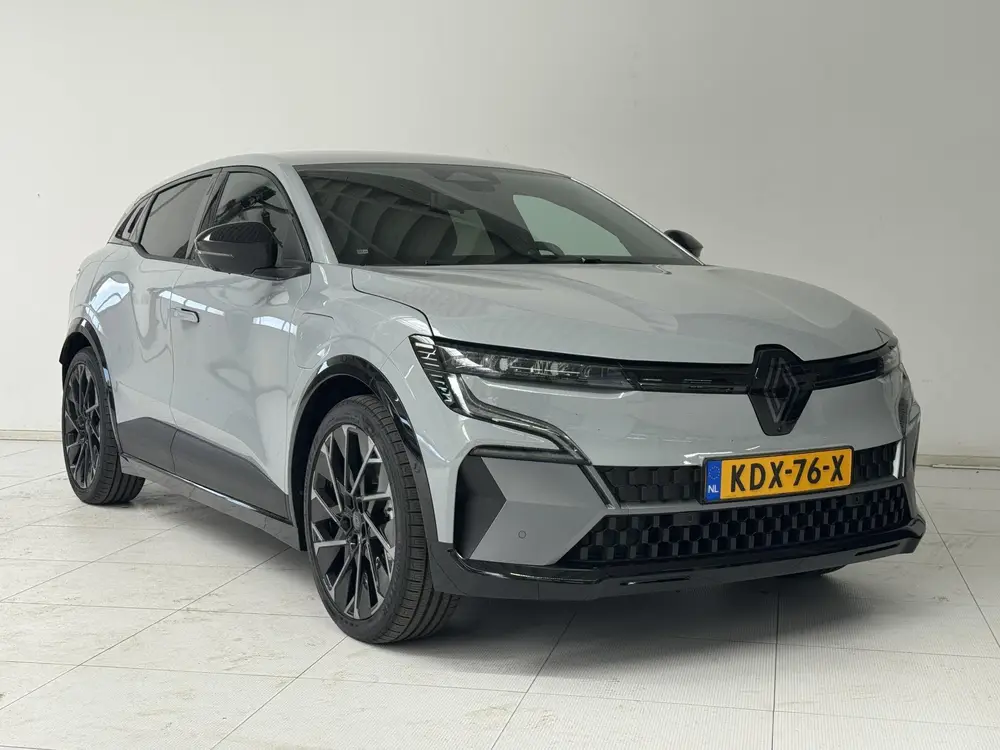Renault Megane Comfort Range Esprit Alpine 60 kWh uit 2026, foto 9