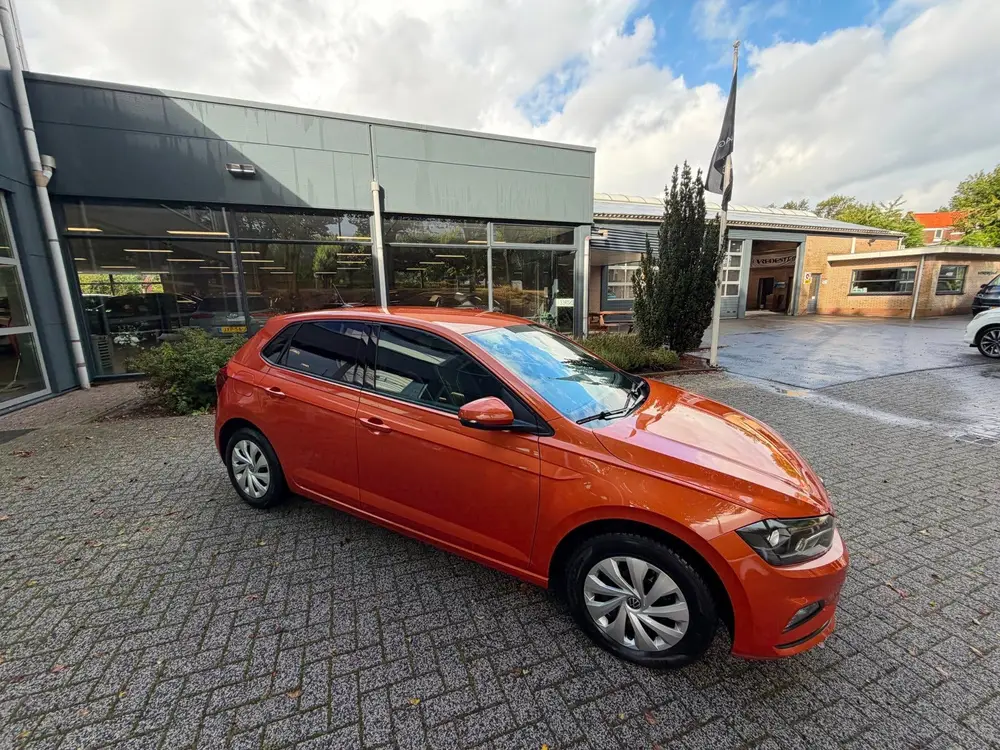 Volkswagen Polo 1.0 TSI Comfortline uit 2021, foto 10