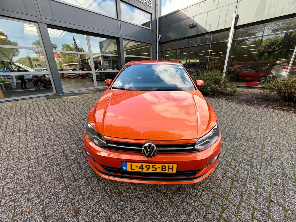 Volkswagen Polo 1.0 TSI Comfortline uit 2021, foto 11