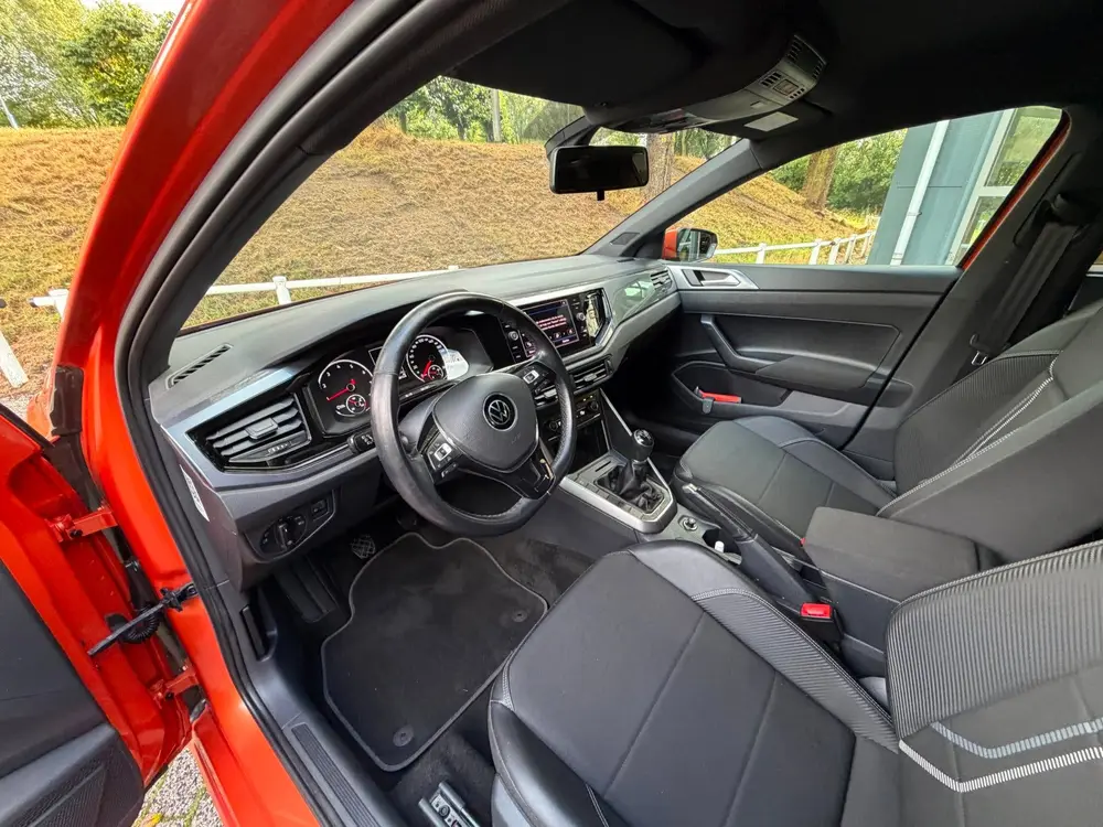 Volkswagen Polo 1.0 TSI Comfortline uit 2021, foto 16