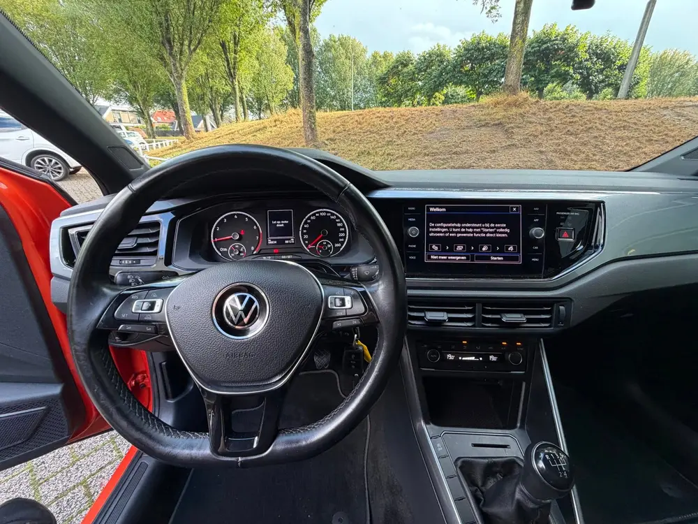 Volkswagen Polo 1.0 TSI Comfortline uit 2021, foto 18