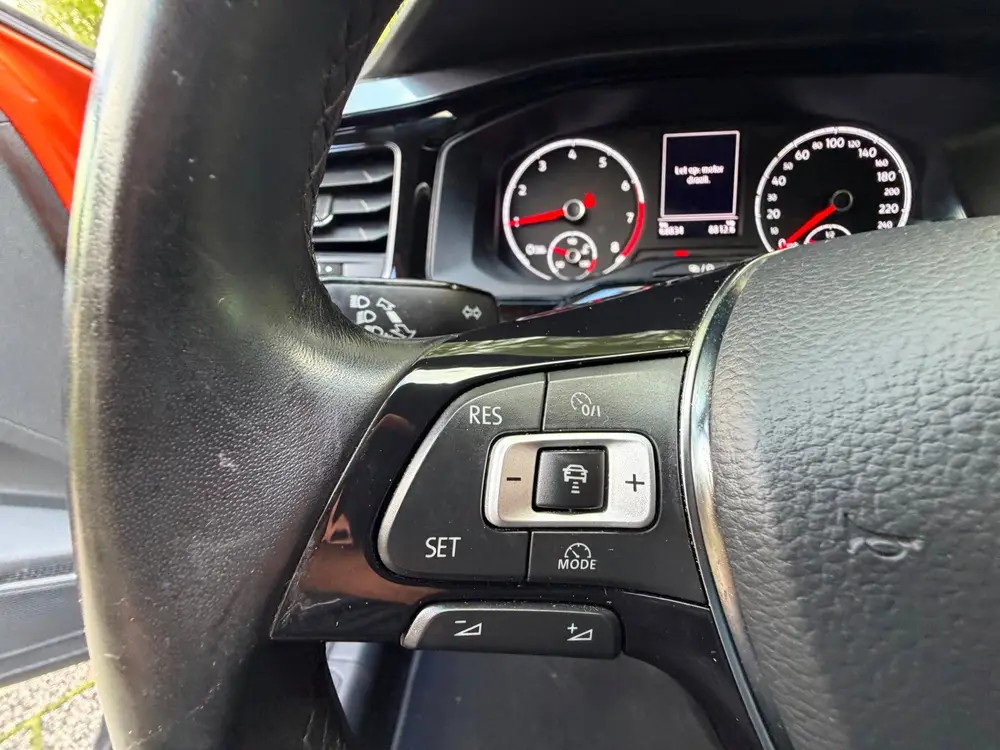 Volkswagen Polo 1.0 TSI Comfortline uit 2021, foto 19