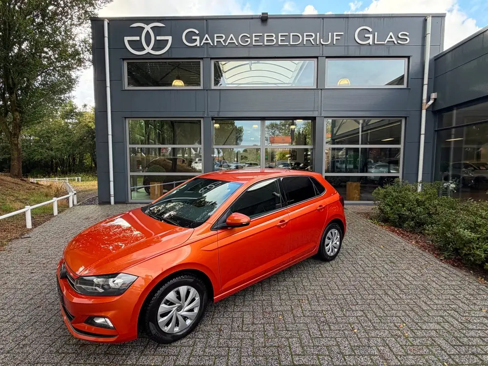 Volkswagen Polo 1.0 TSI Comfortline uit 2021, foto 2