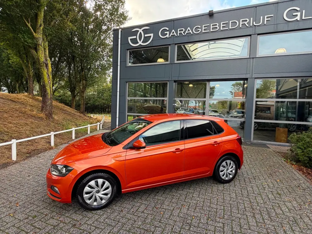 Volkswagen Polo 1.0 TSI Comfortline uit 2021, foto 3