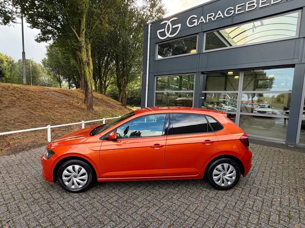 Volkswagen Polo 1.0 TSI Comfortline uit 2021, foto 4