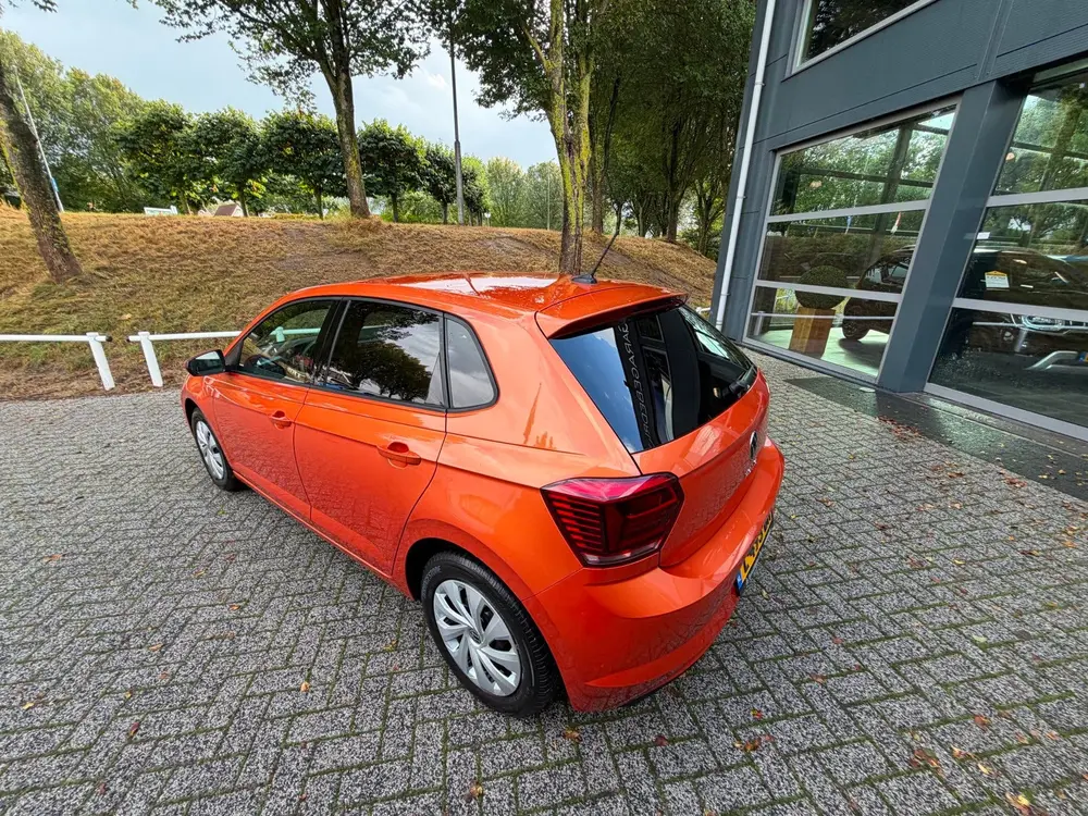 Volkswagen Polo 1.0 TSI Comfortline uit 2021, foto 5