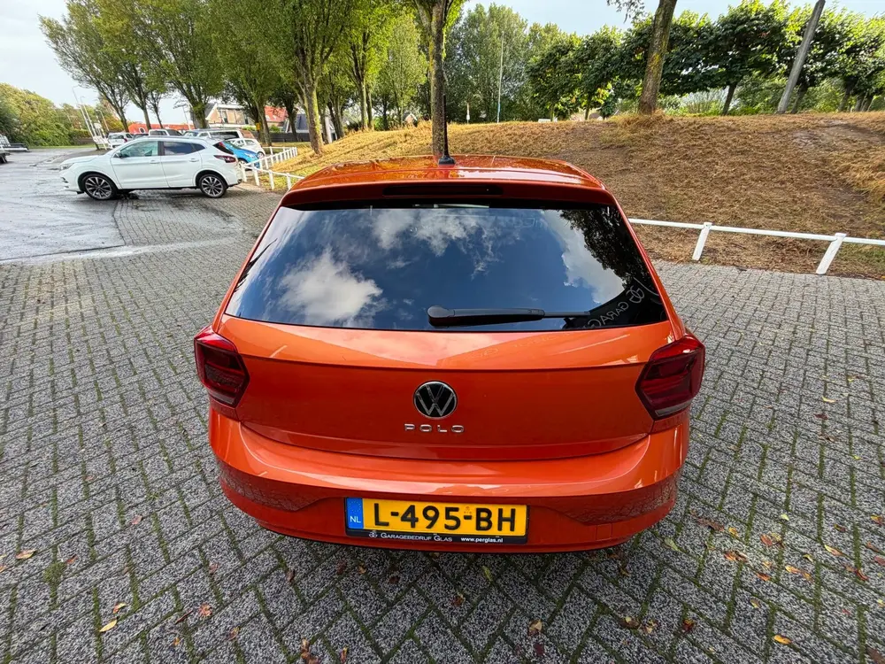 Volkswagen Polo 1.0 TSI Comfortline uit 2021, foto 6