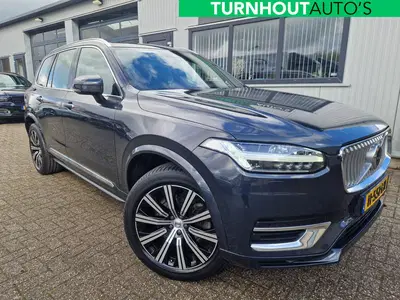 Volvo XC90 T8 Recharge AWD Massage uit 2020