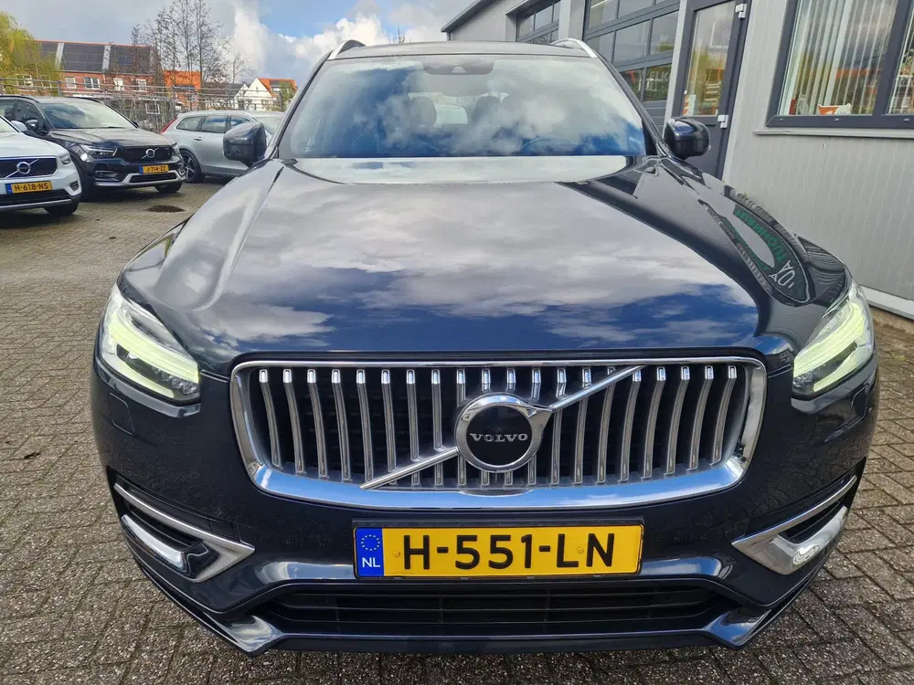 Volvo XC90 T8 Recharge AWD Massage uit 2020, foto 10