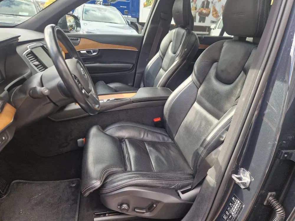 Volvo XC90 T8 Recharge AWD Massage uit 2020, foto 11