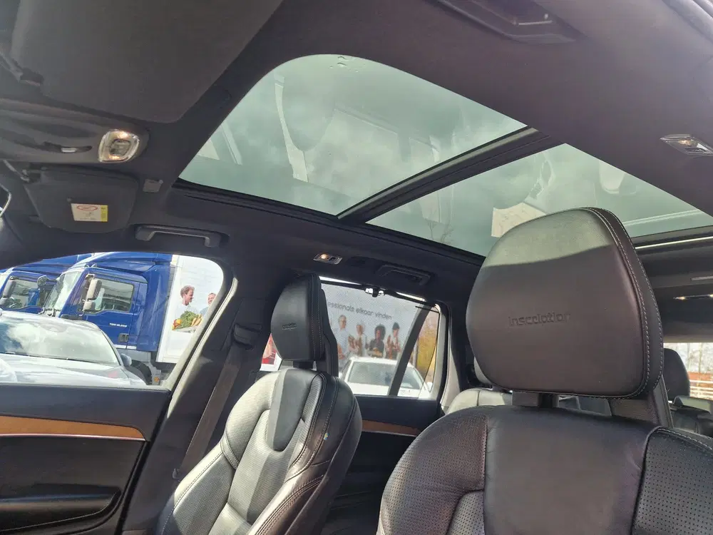 Volvo XC90 T8 Recharge AWD Massage uit 2020, foto 12