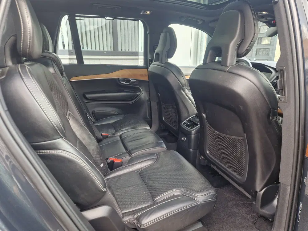 Volvo XC90 T8 Recharge AWD Massage uit 2020, foto 13