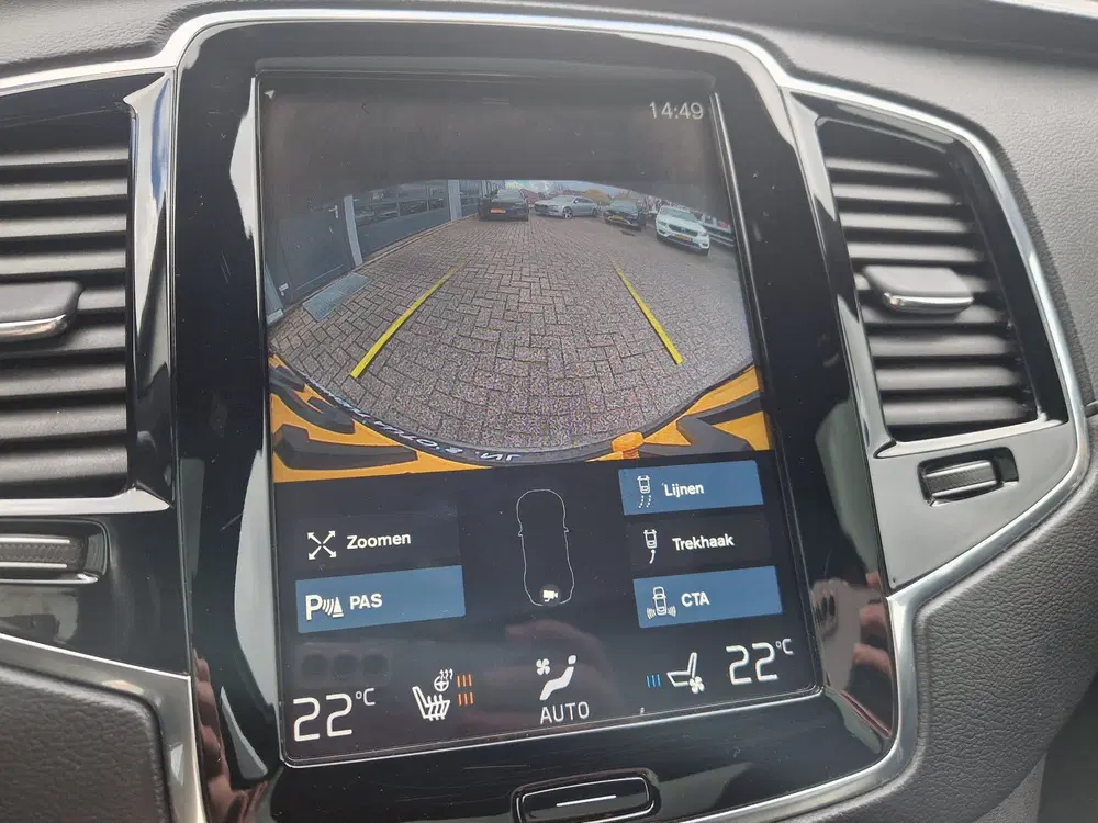 Volvo XC90 T8 Recharge AWD Massage uit 2020, foto 15