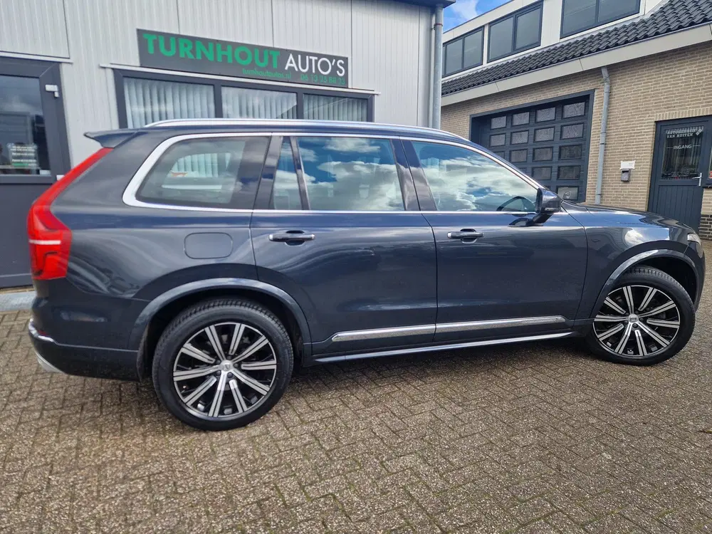 Volvo XC90 T8 Recharge AWD Massage uit 2020, foto 3