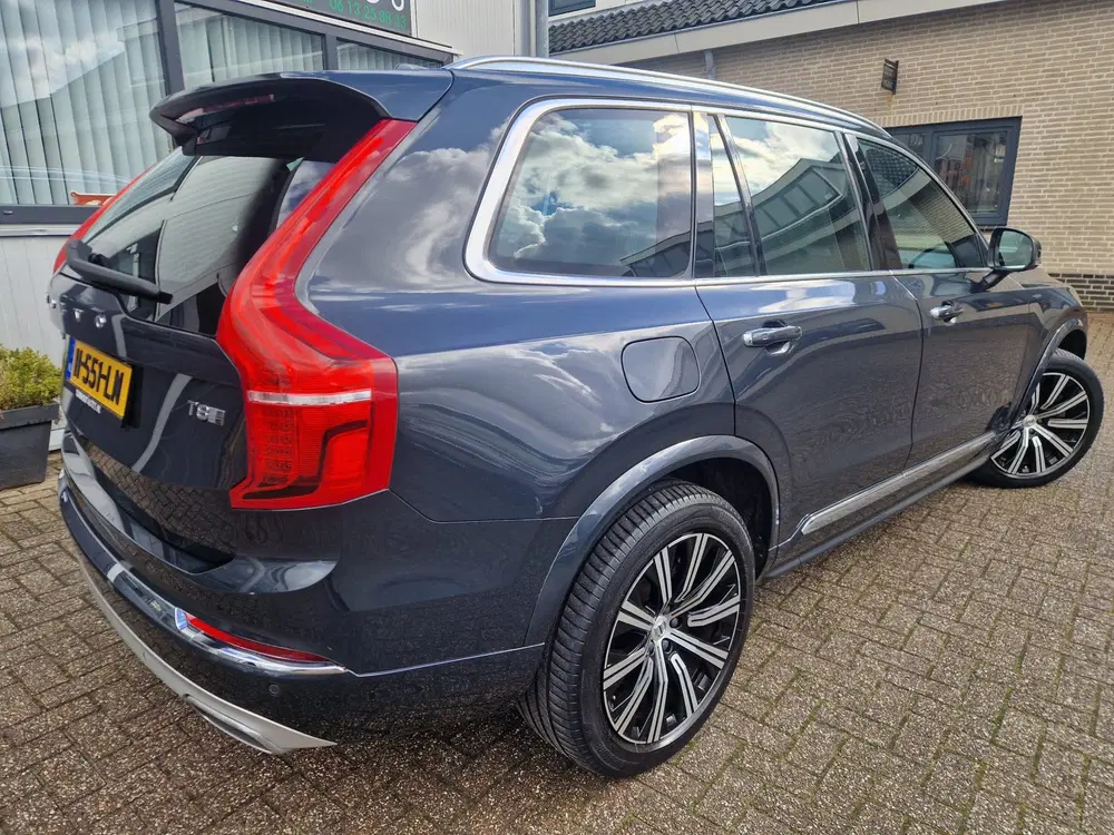 Volvo XC90 T8 Recharge AWD Massage uit 2020, foto 4