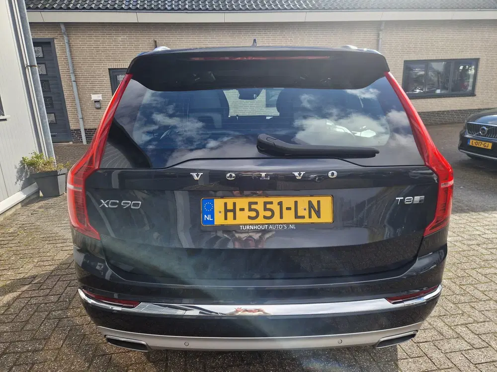 Volvo XC90 T8 Recharge AWD Massage uit 2020, foto 6