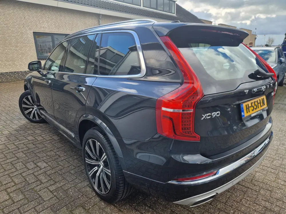 Volvo XC90 T8 Recharge AWD Massage uit 2020, foto 7