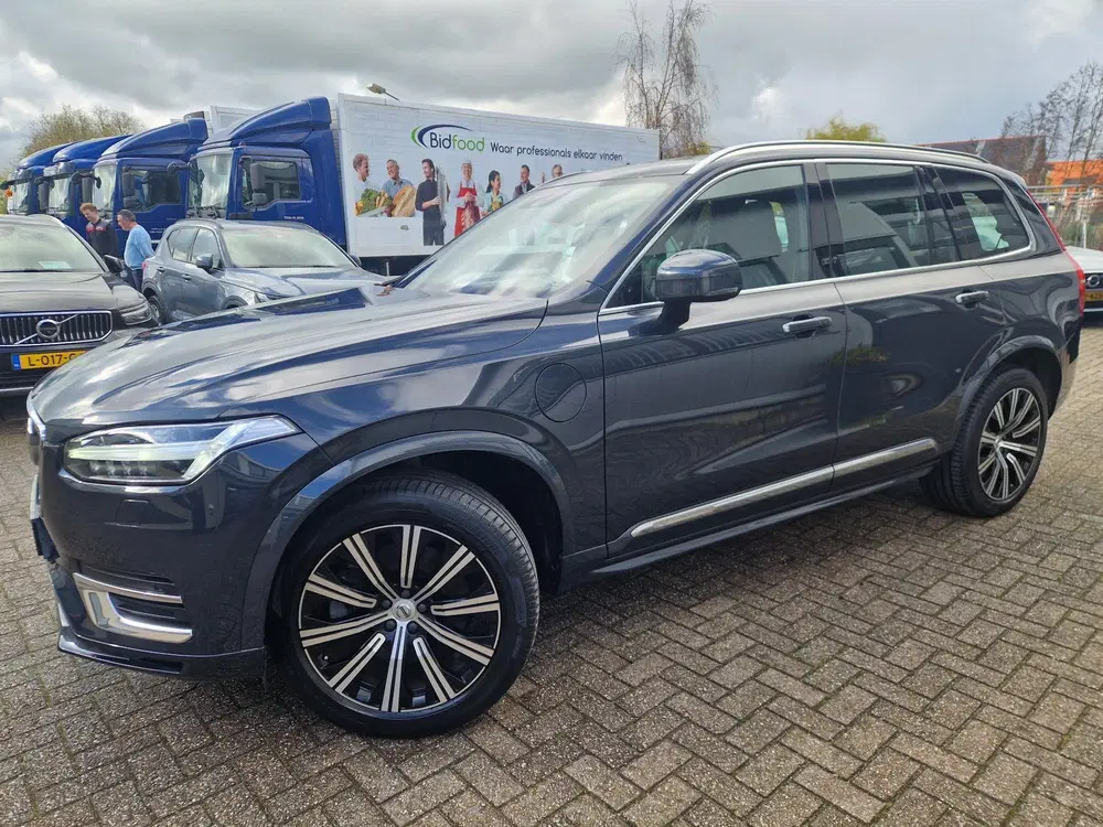 Volvo XC90 T8 Recharge AWD Massage uit 2020, foto 8