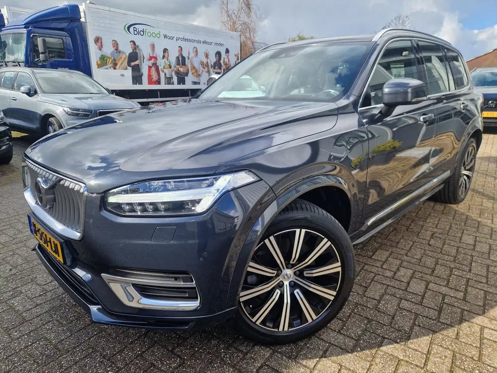 Volvo XC90 T8 Recharge AWD Massage uit 2020, foto 9