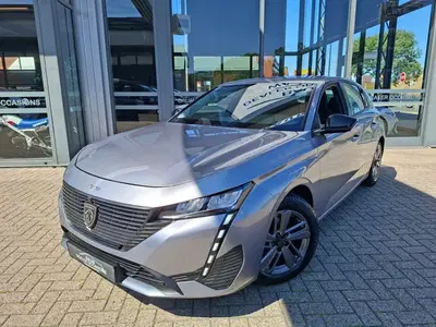 Peugeot 308 1.2 PT ACTIVE PACK 130PK AUTOMAAT AIRCO NA uit 2022