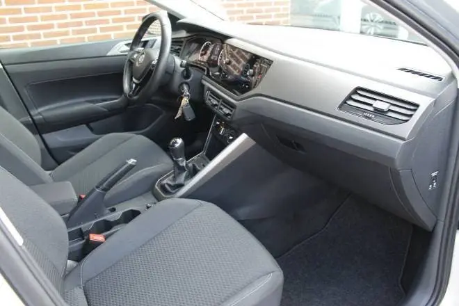 VOLKSWAGEN Polo 1.0 TSI 95pk Comfortline uit 2020, foto 10