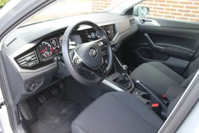 VOLKSWAGEN Polo 1.0 TSI 95pk Comfortline uit 2020, foto 12
