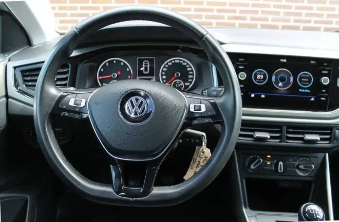 VOLKSWAGEN Polo 1.0 TSI 95pk Comfortline uit 2020, foto 13