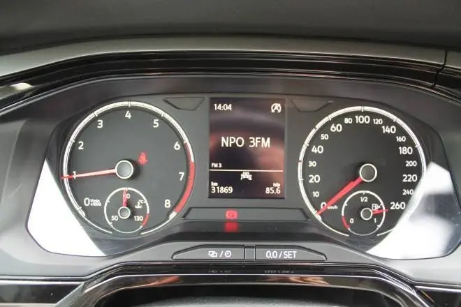 VOLKSWAGEN Polo 1.0 TSI 95pk Comfortline uit 2020, foto 14