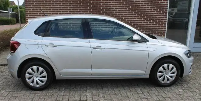 VOLKSWAGEN Polo 1.0 TSI 95pk Comfortline uit 2020, foto 5
