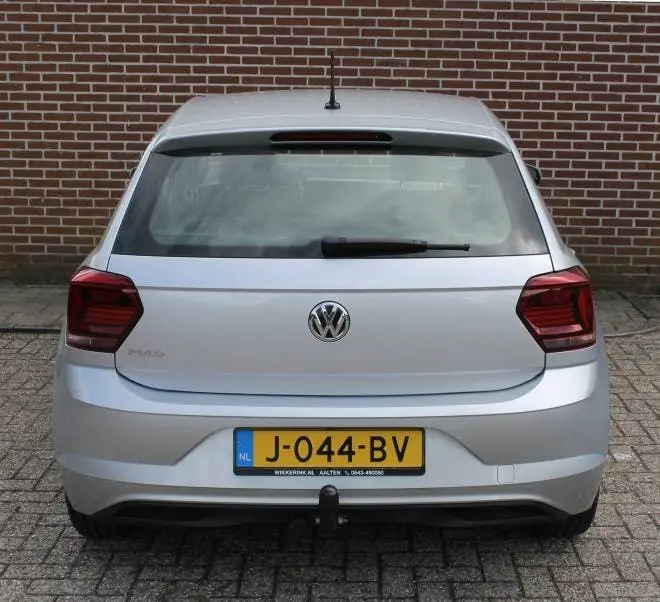 VOLKSWAGEN Polo 1.0 TSI 95pk Comfortline uit 2020, foto 6