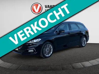 Ford Mondeo 2.0 IVCT HEV Titanium uit 2020