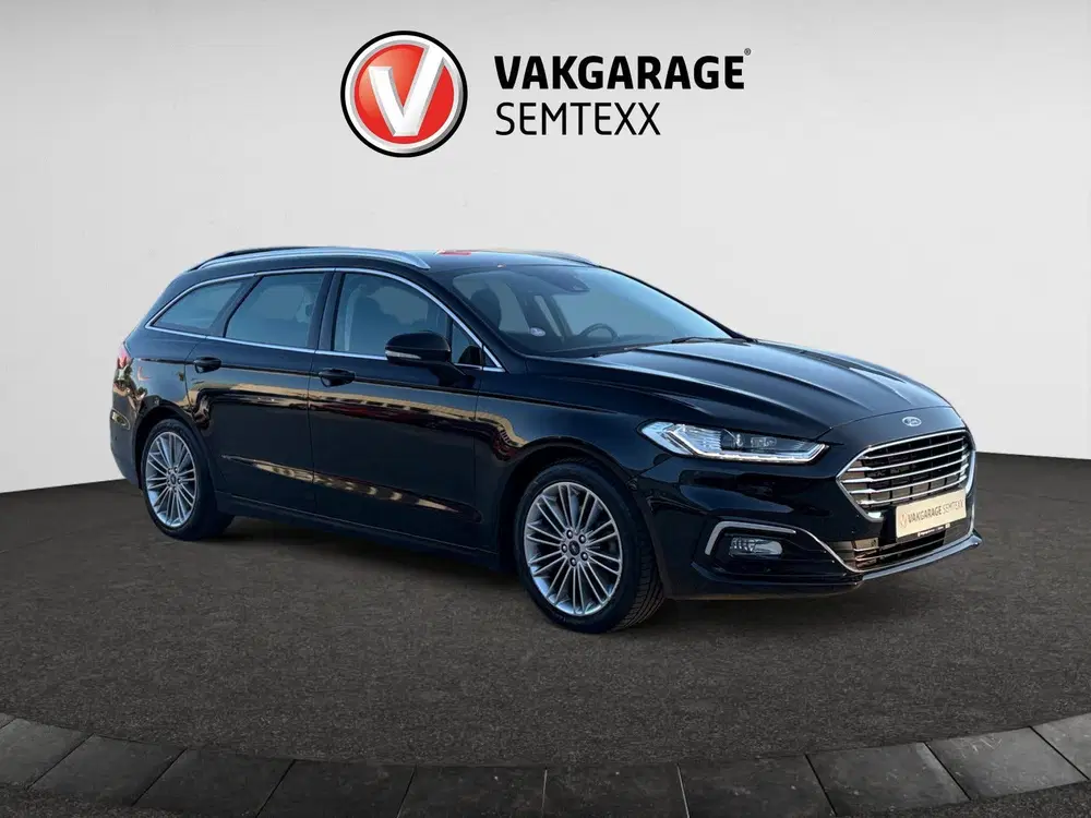 Ford Mondeo 2.0 IVCT HEV Titanium uit 2020, foto 10
