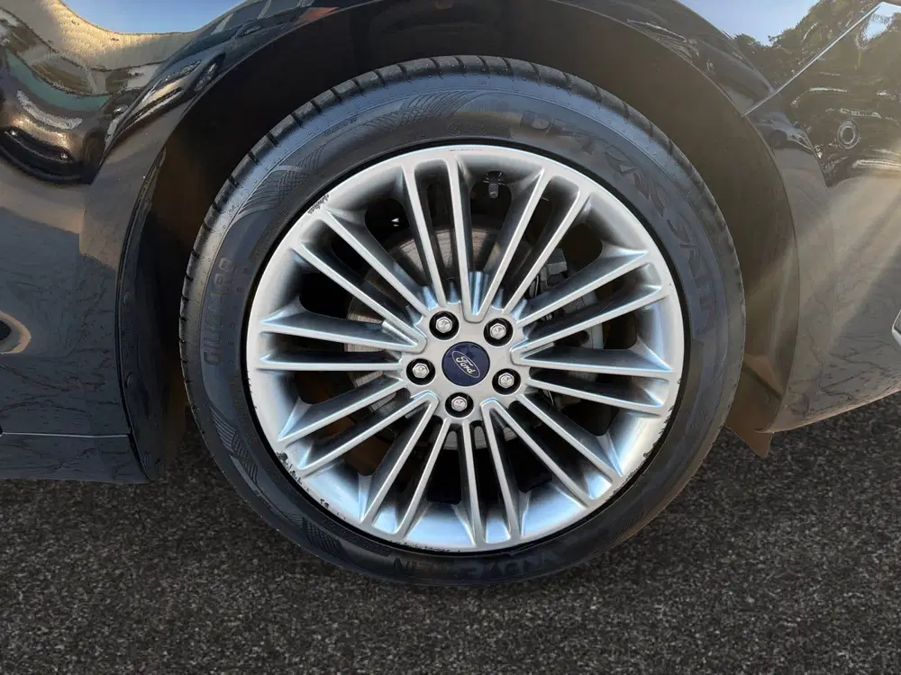 Ford Mondeo 2.0 IVCT HEV Titanium uit 2020, foto 12