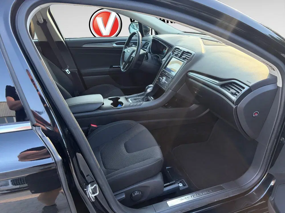 Ford Mondeo 2.0 IVCT HEV Titanium uit 2020, foto 13