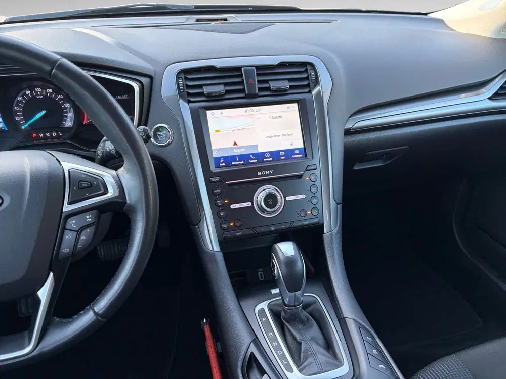 Ford Mondeo 2.0 IVCT HEV Titanium uit 2020, foto 14
