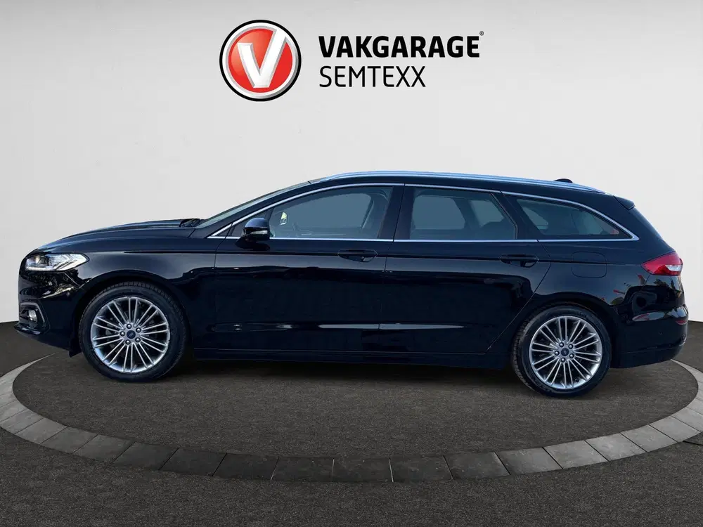 Ford Mondeo 2.0 IVCT HEV Titanium uit 2020, foto 2