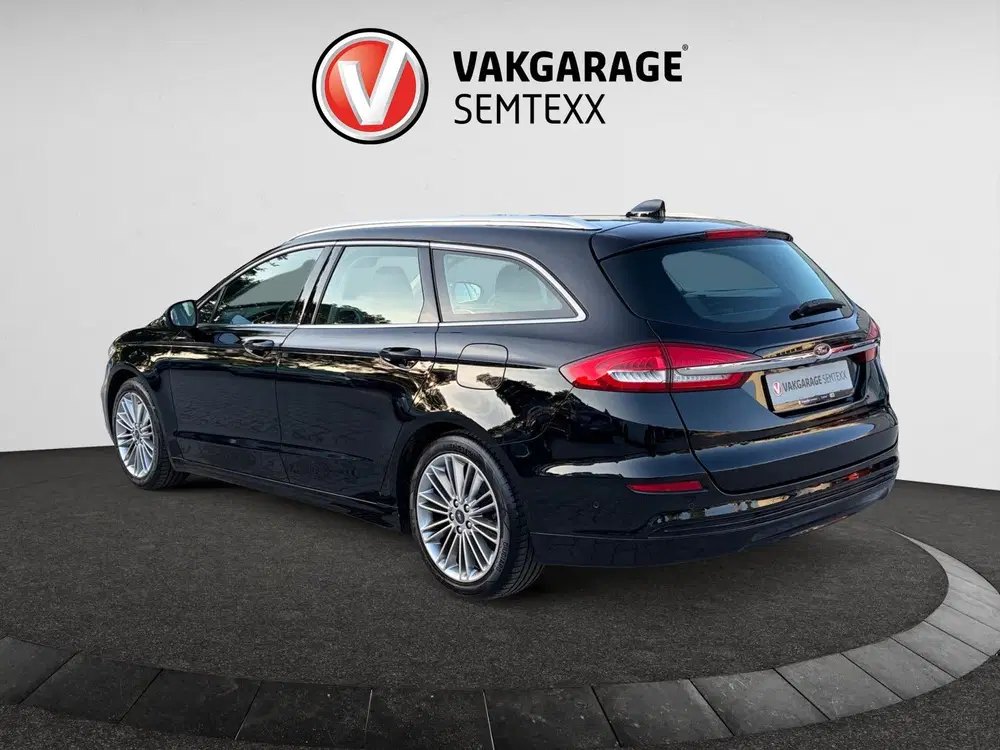 Ford Mondeo 2.0 IVCT HEV Titanium uit 2020, foto 3