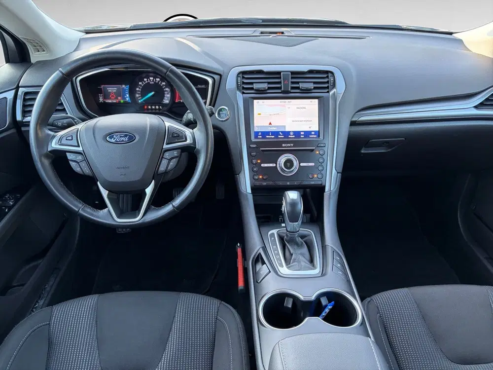 Ford Mondeo 2.0 IVCT HEV Titanium uit 2020, foto 4