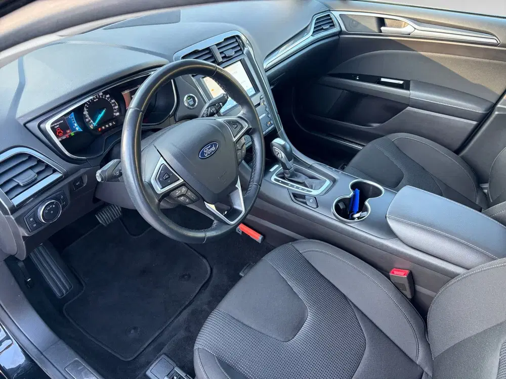 Ford Mondeo 2.0 IVCT HEV Titanium uit 2020, foto 5