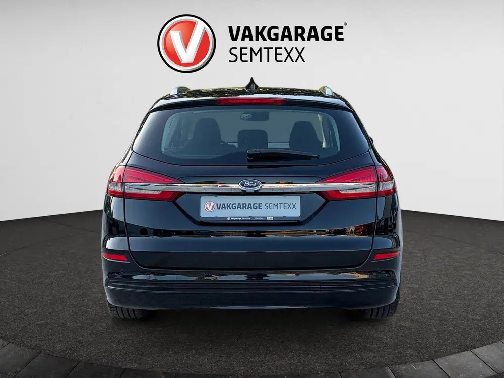 Ford Mondeo 2.0 IVCT HEV Titanium uit 2020, foto 7