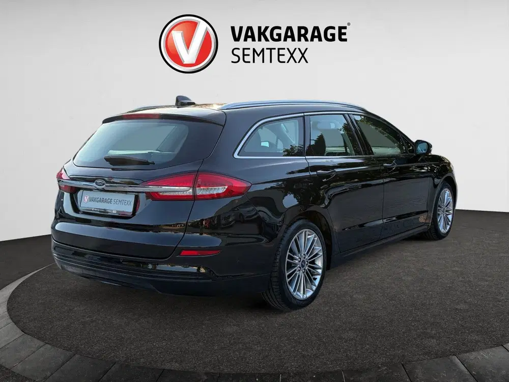 Ford Mondeo 2.0 IVCT HEV Titanium uit 2020, foto 8