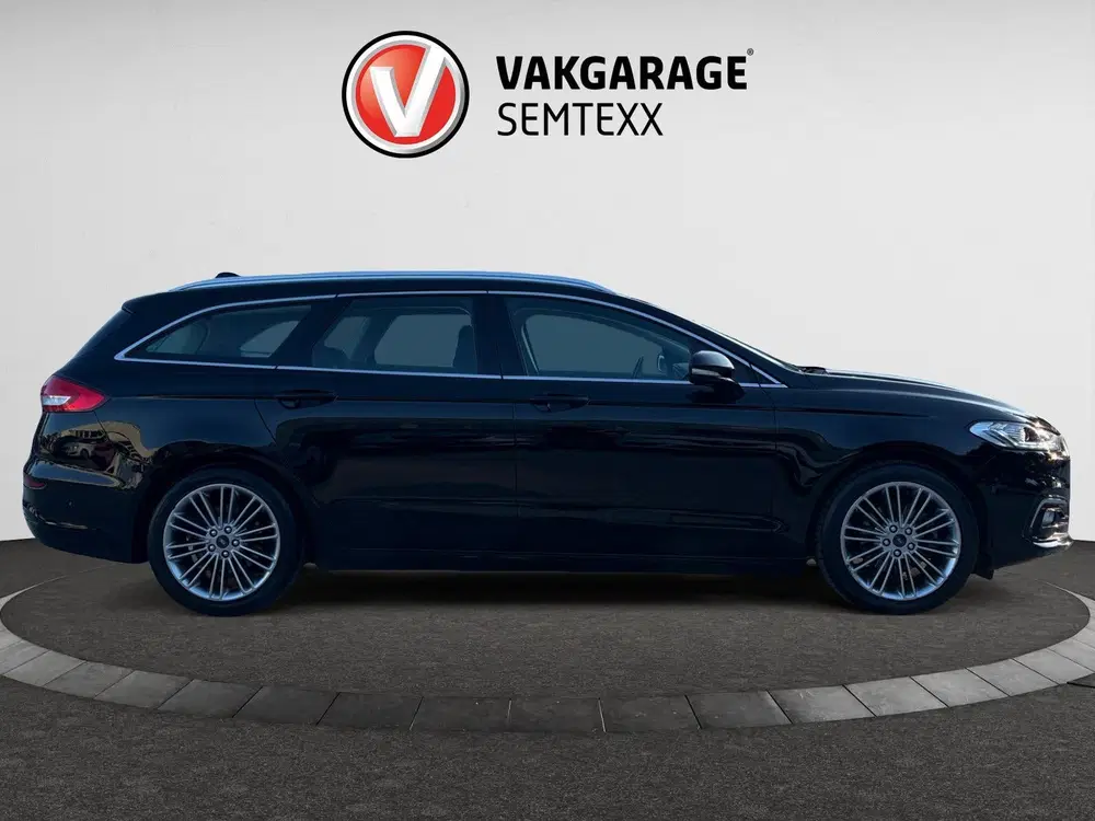Ford Mondeo 2.0 IVCT HEV Titanium uit 2020, foto 9