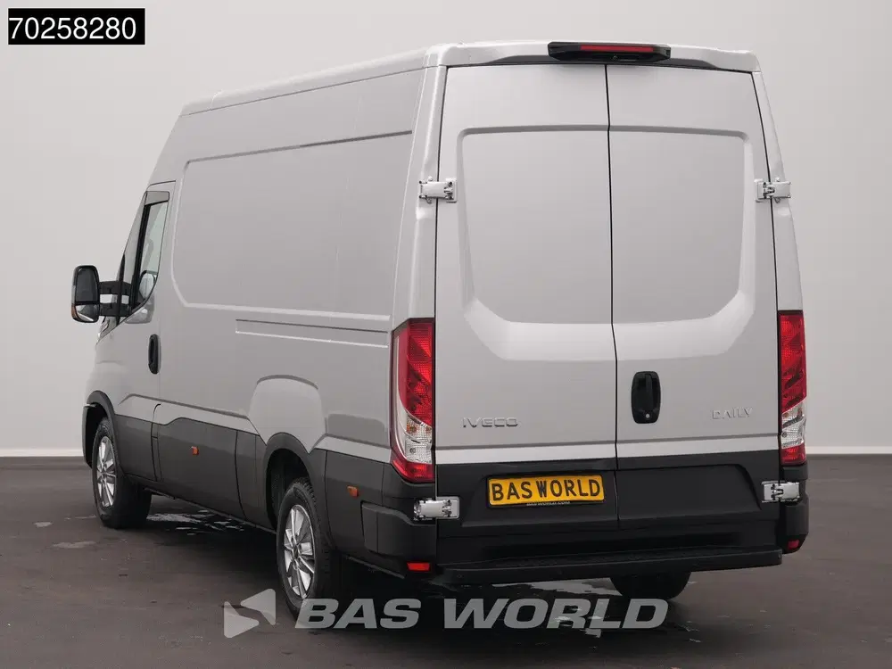 Iveco Daily BPM VRIJ 3.0L Automaat 210PK L2H2 2025-Mo uit 2024, foto 11
