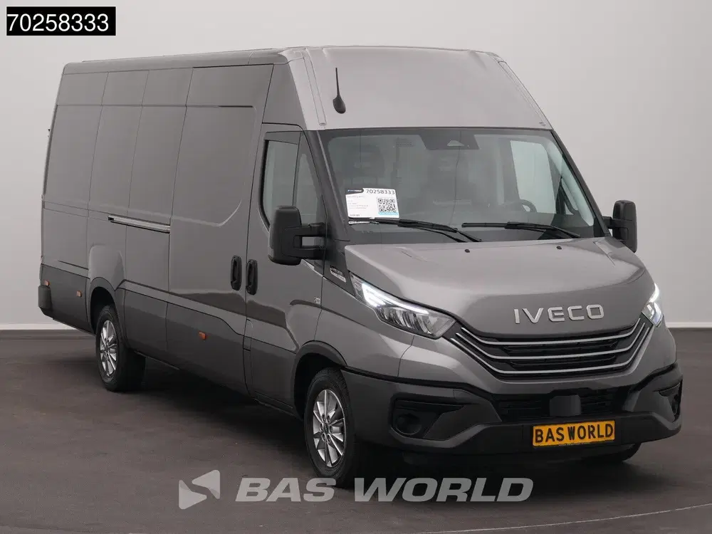 Iveco Daily BPM VRIJ 3.0L Automaat 210PK L3H2 2025-Mo uit 2024, foto 7