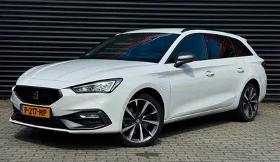 SEAT Leon 1.4 TSI eHybrid PHEV FR Business Inte uit 2021